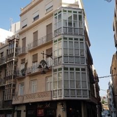 Bar Sol building, Cartagena