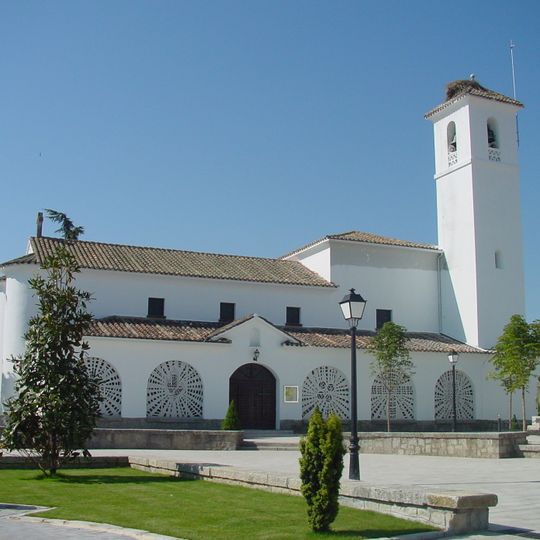 Iglesia de Santiago Apóstol