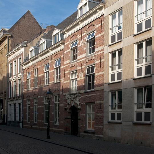 Huis van Wijngaerde, Breda