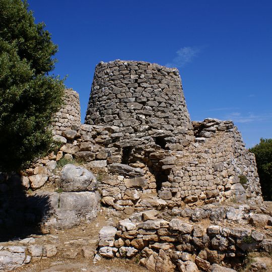 Nuraghe Serbissi