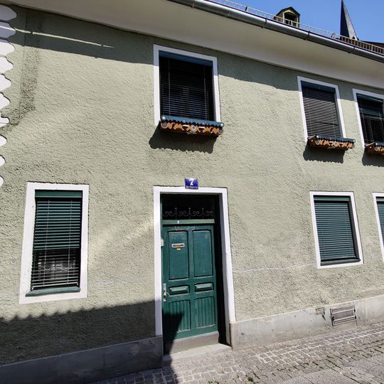 Residential building Kirchgasse 7