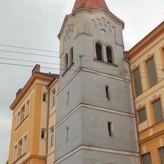 Bell tower in Stráž nad Nežárkou