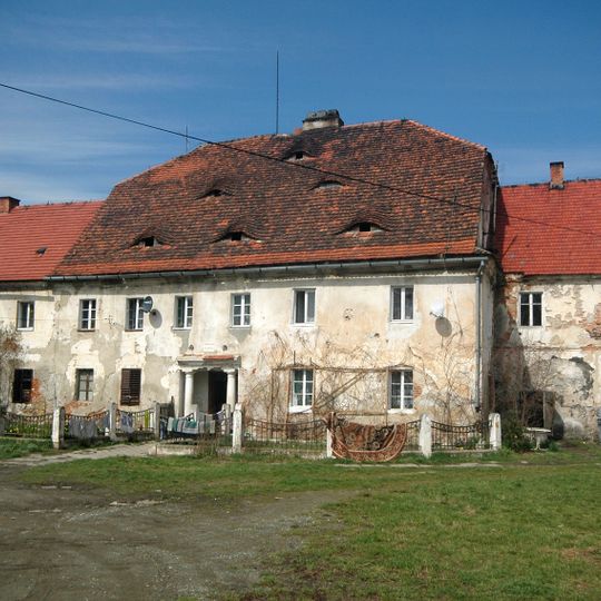 Manor in Stary Wielisław