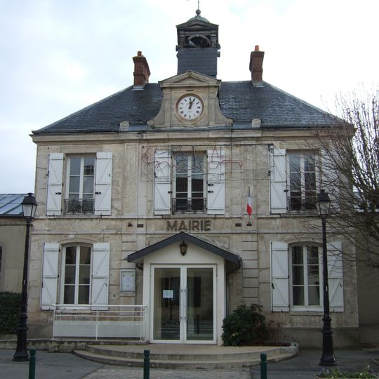 Leuville-sur-Orge