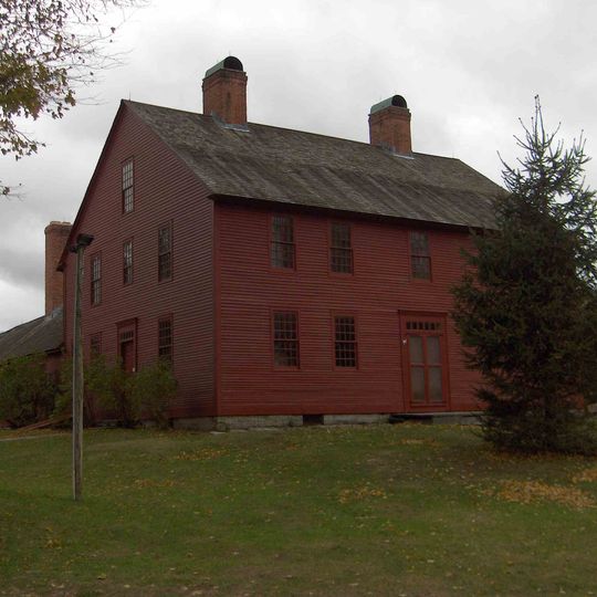 Nathan Hale Homestead