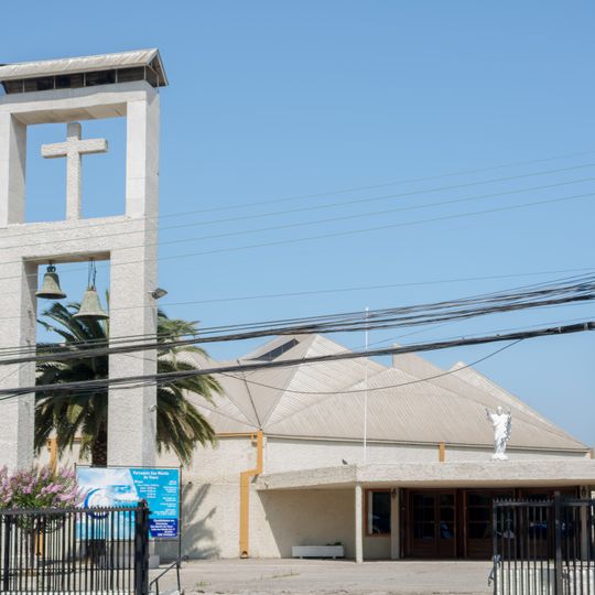 Parroquia San Martín de Tours