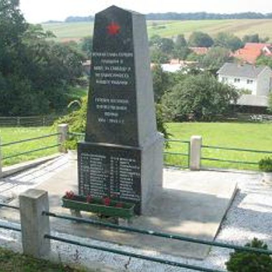 Soldatenfriedhof Oberschützen