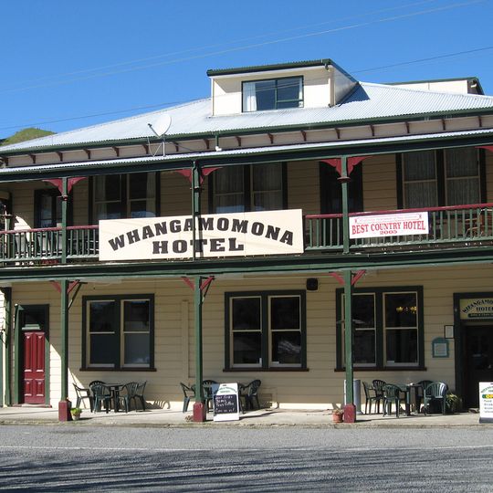 Whangamōmona