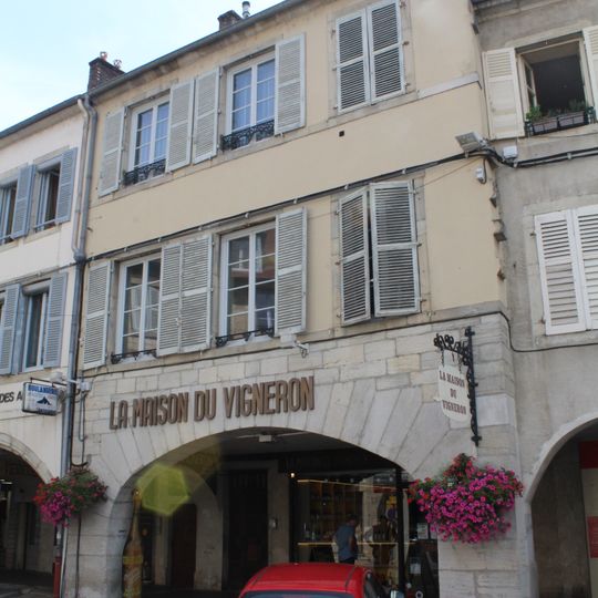 Maison, 23 rue du Commerce