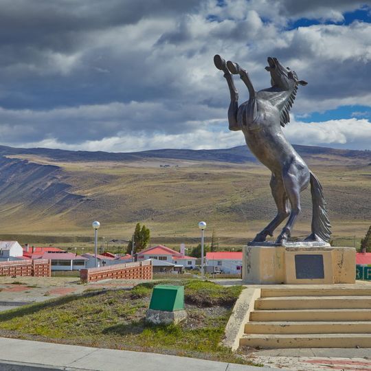Villa Cerro Castillo