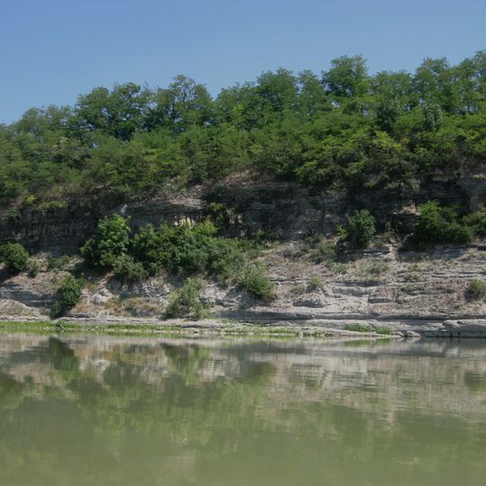 Stratotype of Zvenyhorodska Suite