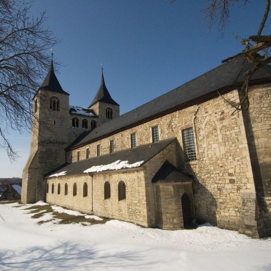 Stiftskirche St. Cyriakus