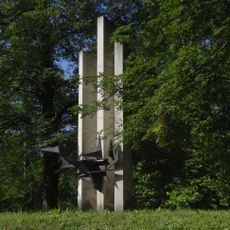 Pomník obětem hornické stávky roku 1894