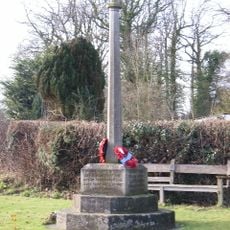 Stretton Sugwas War Memorial