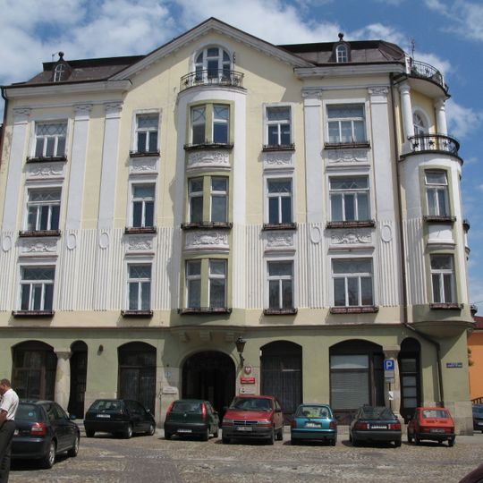 2 Kazimierza Wielkiego Square in Tarnów