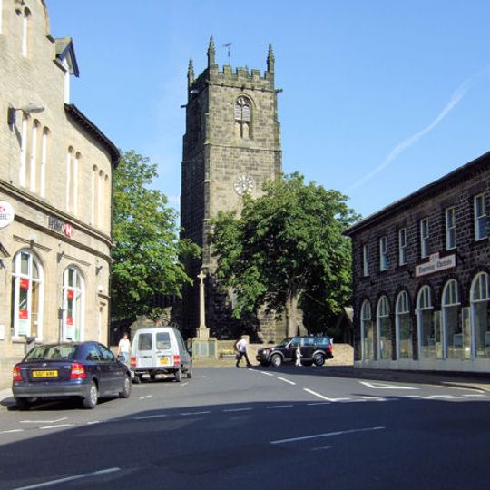 Penistone War Memorial