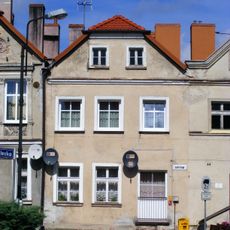 12 Gryfitów Street in Kamień Pomorski