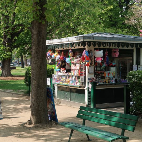 Le Chalet du Ranelagh