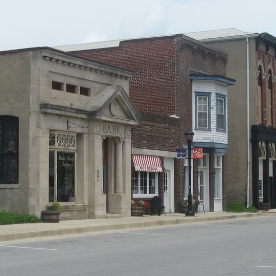 Gosport Historic District