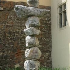 Pamětní deska biskupa Gorazda, Jana Sonnenvenda a Jana Charbuly na pravoslavném chrámu svatého Václava v Brně