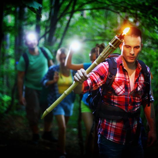 Escape Forest