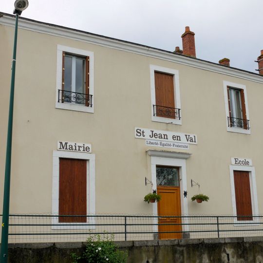 Saint-Jean-en-Val