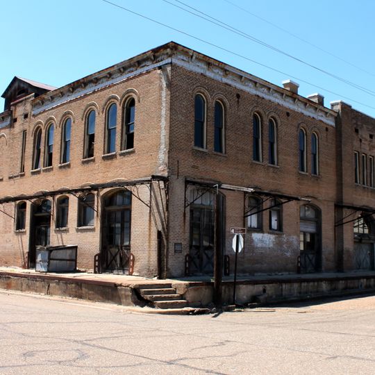 Ritchie Grocery Building
