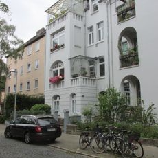 Am Landwehrgraben 27, Hannover