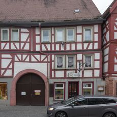 Altstadt 17 (Büdingen)