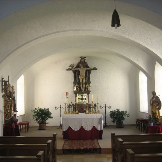 Schlosskapelle