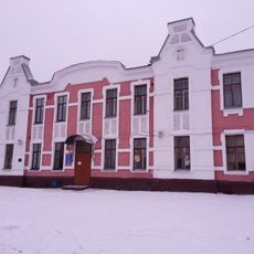 Здание ремесленного училища (Тамбов)