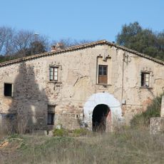 Ca n'Oliveres Vell (Lliçà de Vall)