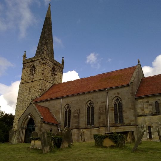 Church of St Andrew