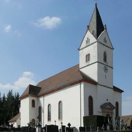 Église de l'Assomption de Landser