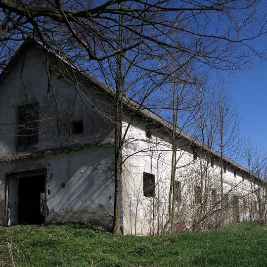 Owczarnia, XVIII/XIX