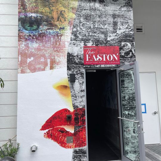 The Easton Rooftop Pool & Lounge