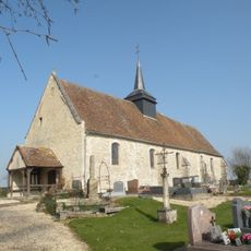 Église saint-Germain d'Hardivillers-en-Vexin