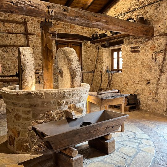 Lithari Olive Oil Museum