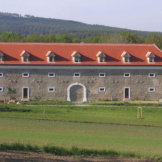 Gutshof, Schäferhof