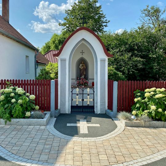 Bildstock Eisenbergerstraße, Badersdorf