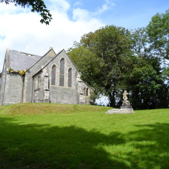 St Finian's Church of Ireland, Redcastle
