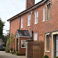 1-4 Lansdowne Grove, Morris Lane