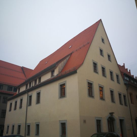 Wohnhaus Petriplatz 5