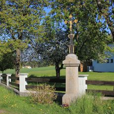 Betkreuz Säuritz, bei Dorfstraße 9