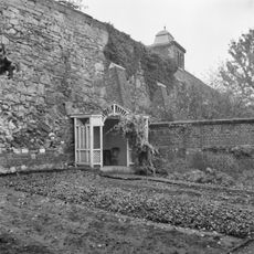 City wall Sint-Servaasklooster 14