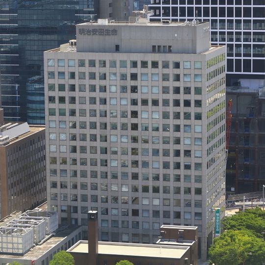 Meiji Yasuda Life Nagoya Building