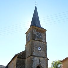 Église Saint-Laurent de Vieuzos