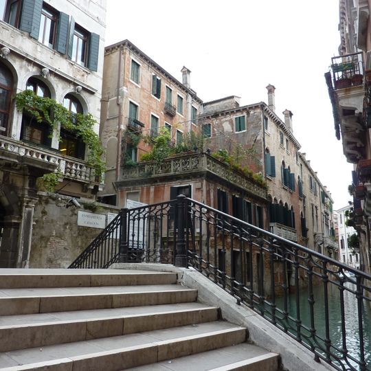 Waldensian church in Venice