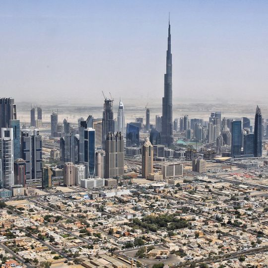 Emirate of Dubai