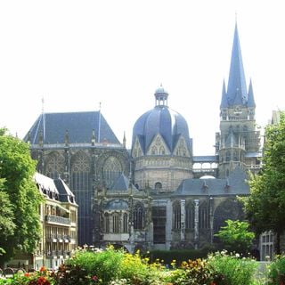 Catedral de Aquisgrán